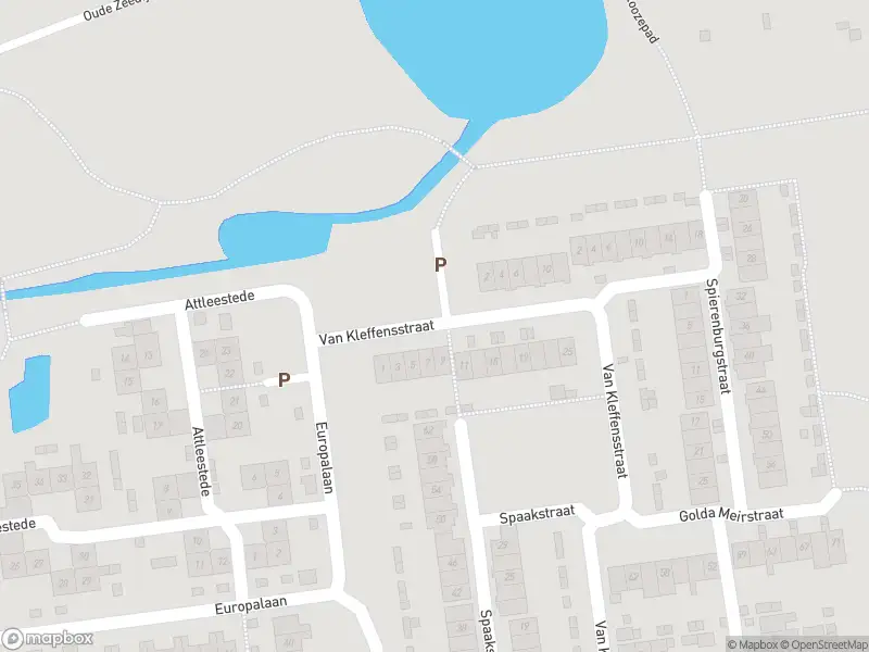 Overlastmelding Van Kleffensstraat in Goes gesloten