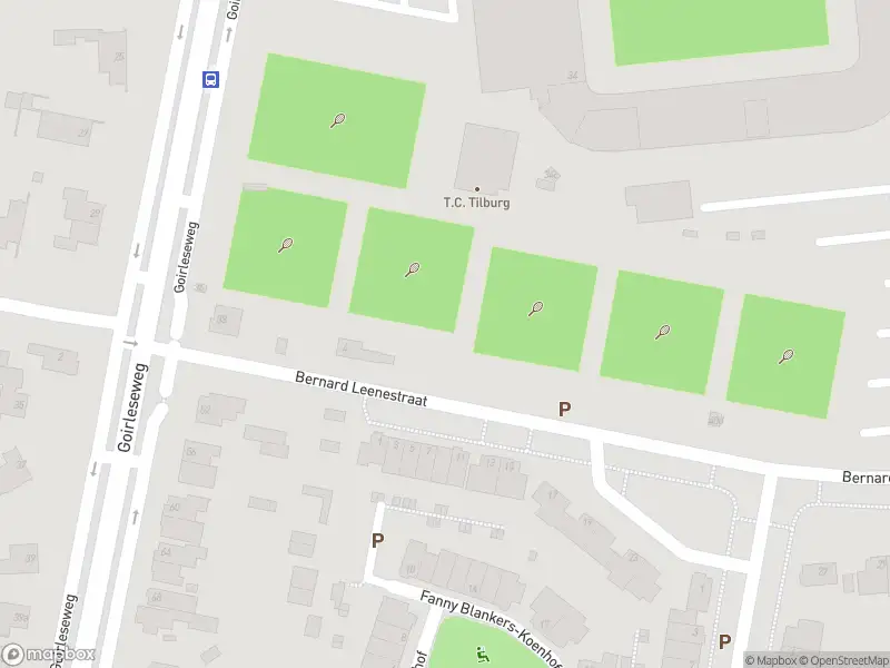 Overlastmelding Goirleseweg in Tilburg