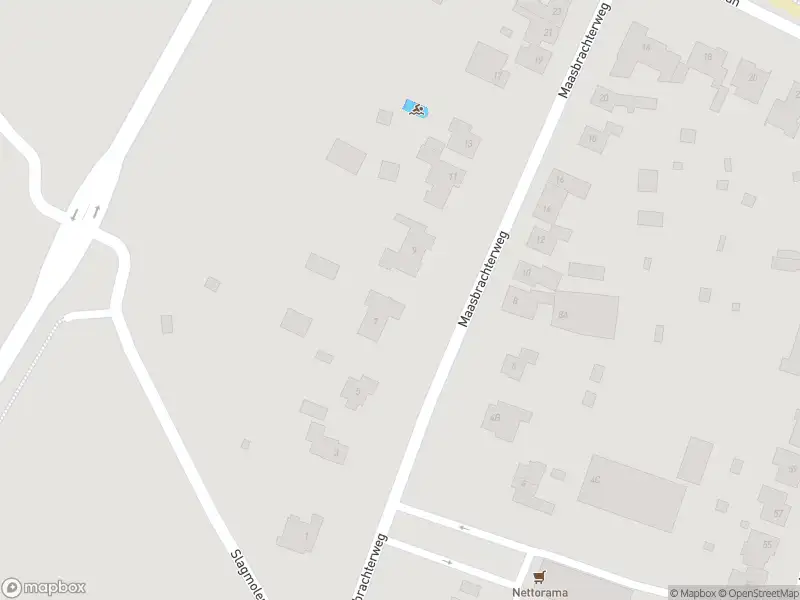 Overlastmelding Maasbrachterweg in Echt