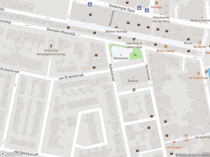 Overlastmelding Van Brakelstraat in Oud-Beijerland