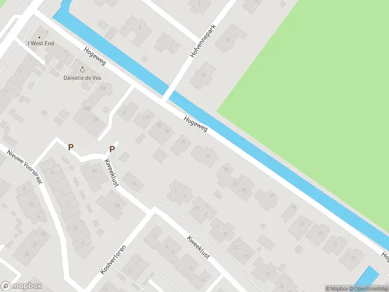 Overlastmelding Hogeweg in Noordwijk