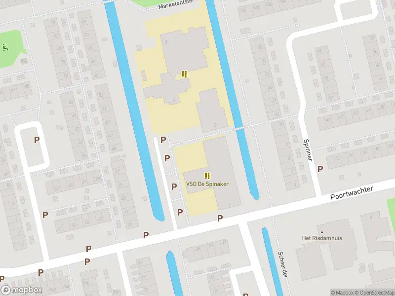 Overlastmelding Marketentster in Hoorn