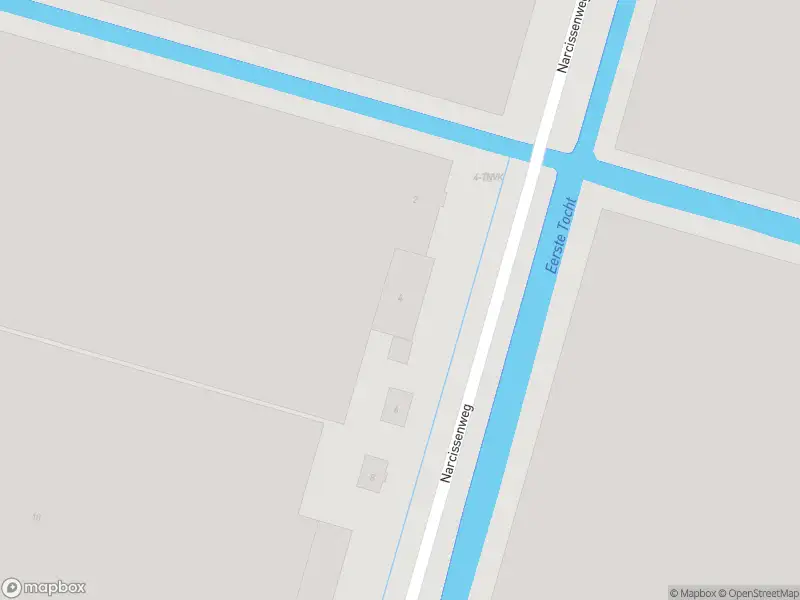 Ambulance met grote spoed naar de Narcissenweg in Bleiswijk