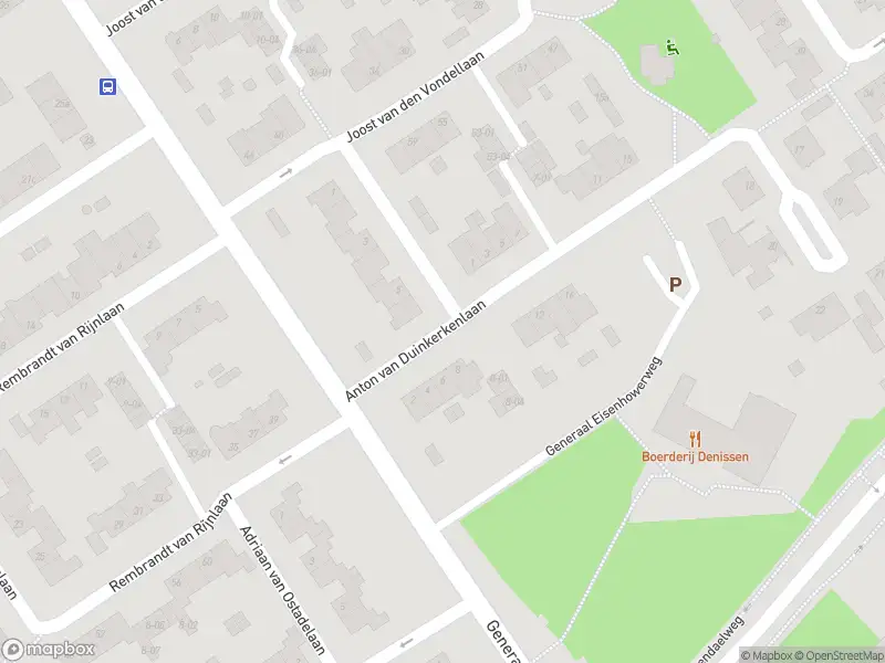 Overlastmelding Anton van Duinkerkenlaan in Berkel-Enschot
