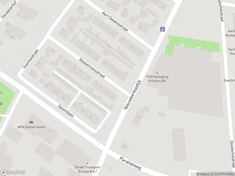 Overlastmelding Hesselmansstraat in Goirle