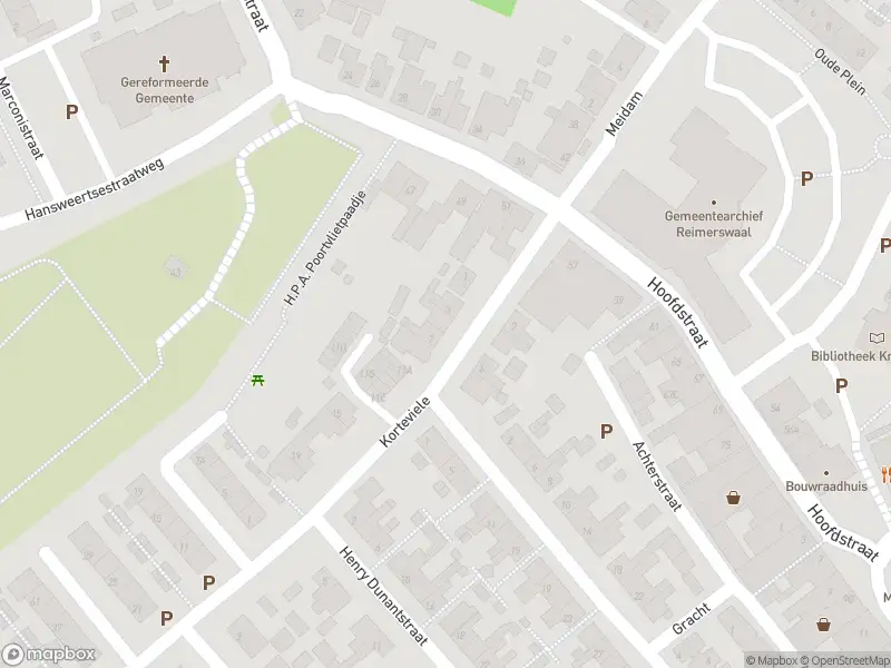 Overlastmelding Korteviele in Kruiningen