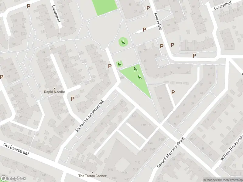 Overlastmelding Korvelseweg in Tilburg