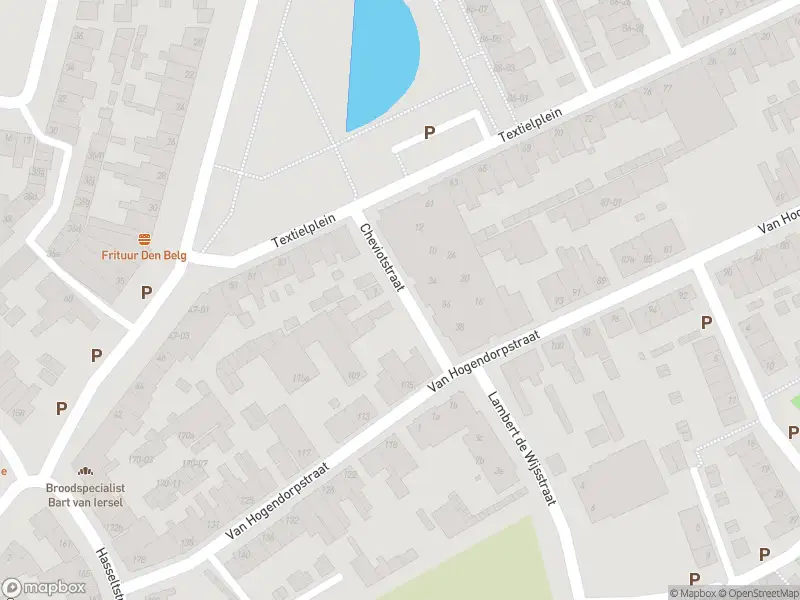 Anonieme overlastmelding Cheviotstraat in Tilburg