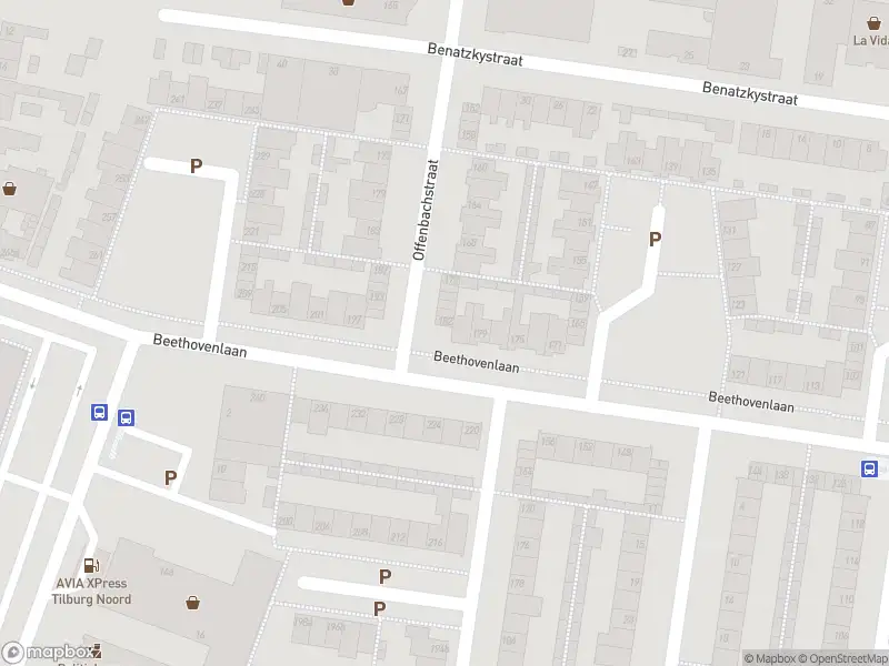 Overlastmelding Beethovenlaan in Tilburg gesloten