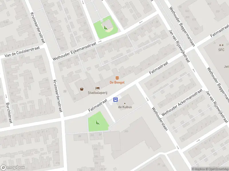 Overlastmelding Fatimastraat in Tilburg