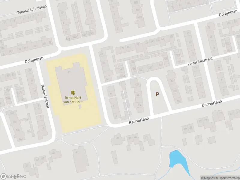 Brandweer met gepaste spoed naar de Bruinvisstraat in Helmond