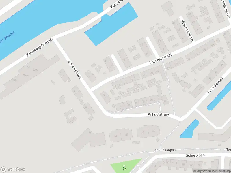 Ambulance met grote spoed naar de Voornsestraat in Hellevoetsluis
