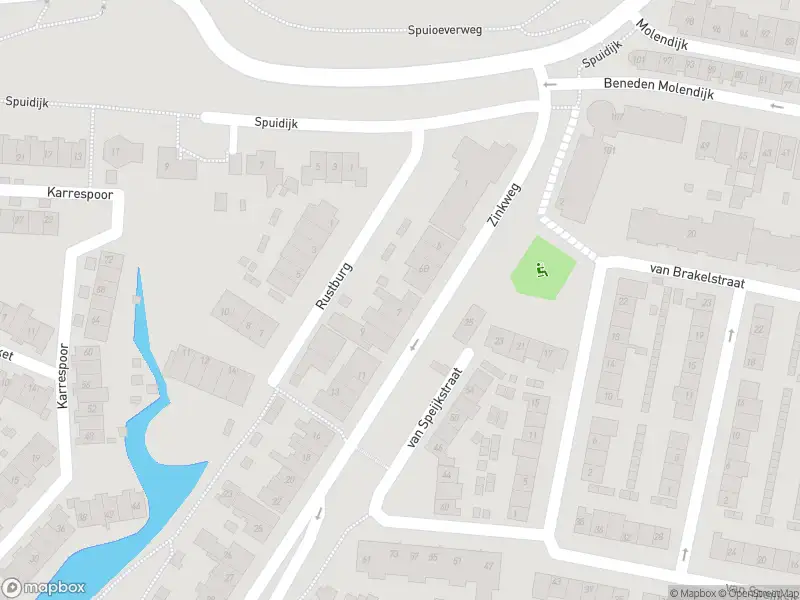 Overlastmelding Zinkweg in Oud-Beijerland