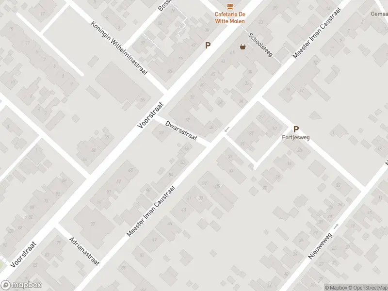 Overlastmelding Meester Iman Caustraat in Stellendam