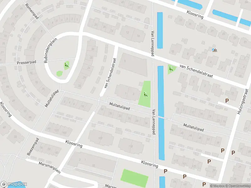 Overlastmelding Multatulipad in Oud-Beijerland gesloten