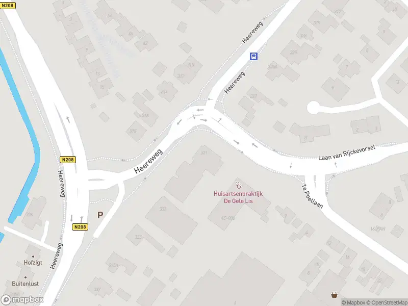 Overlastmelding Heereweg in Lisse