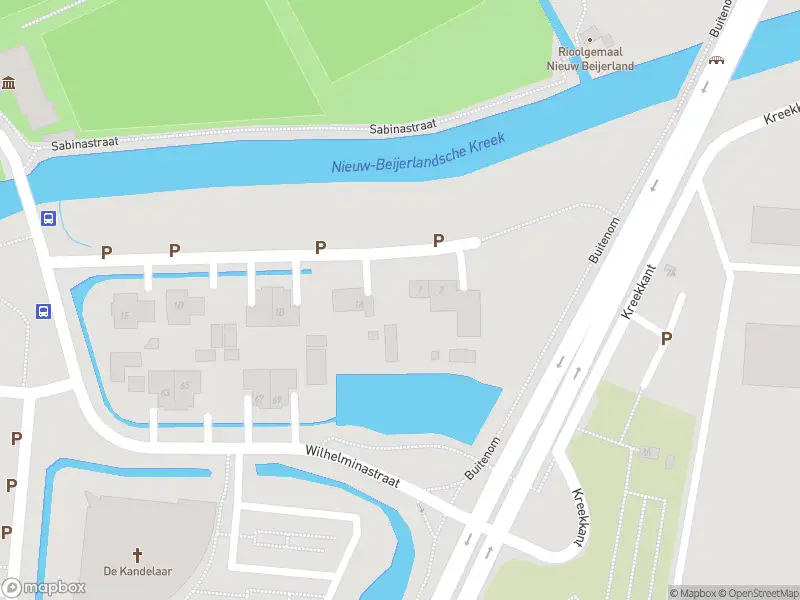 Overlastmelding Kreekkant in Nieuw-Beijerland gesloten