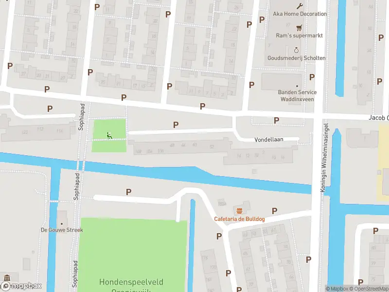 Overlastmelding Vondellaan in Waddinxveen gesloten