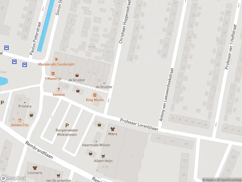 Overlastmelding Christiaan Huygensstraat in Sliedrecht