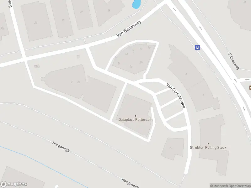 Overlastmelding Van Coulsterweg in Alblasserdam