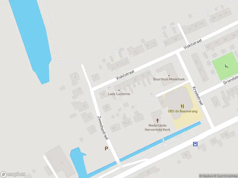 Overlastmelding  in Mookhoek