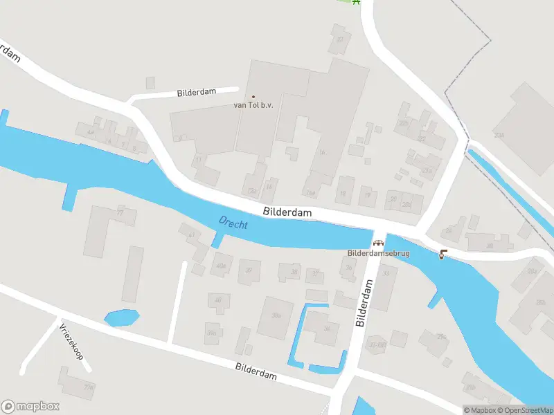 Overlastmelding Bilderdam in 2451CW Leimuiden
