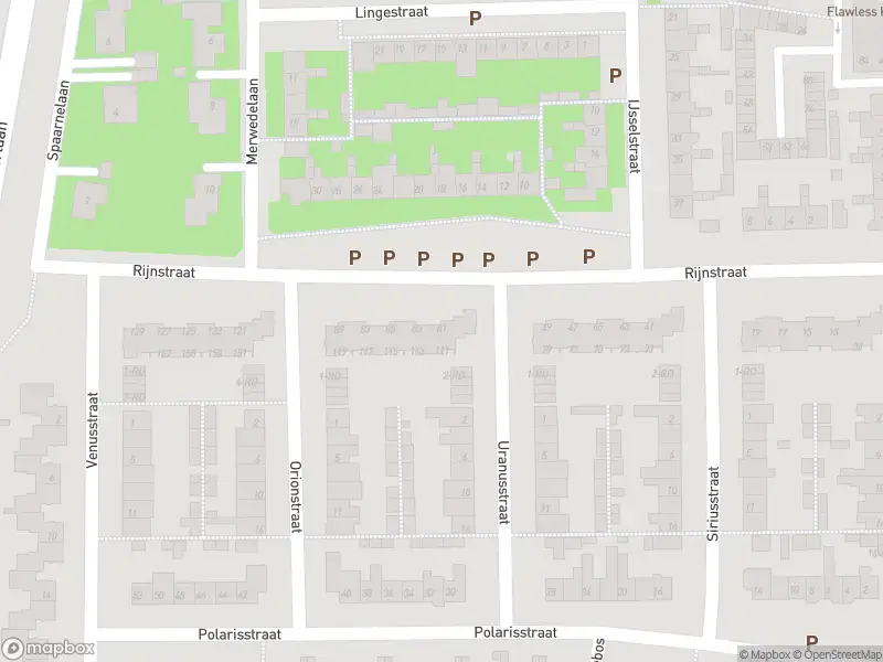 Overlastmelding Rijnstraat in Dongen