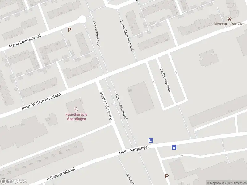 Ambulance met grote spoed naar de Stadhouderslaan in Vlaardingen