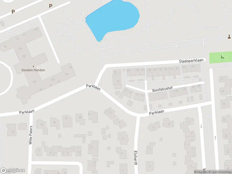 Brandweer met gepaste spoed naar de Stadsparklaan in 's-Heerenberg vanwege waarnemen gaslucht