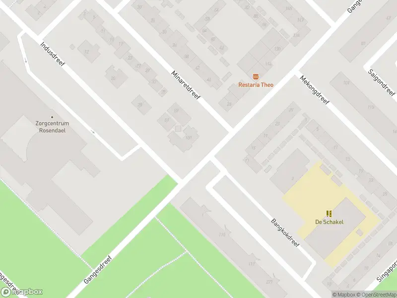 Politie naar de Gangesdreef in Utrecht vanwege aanrijding met letsel