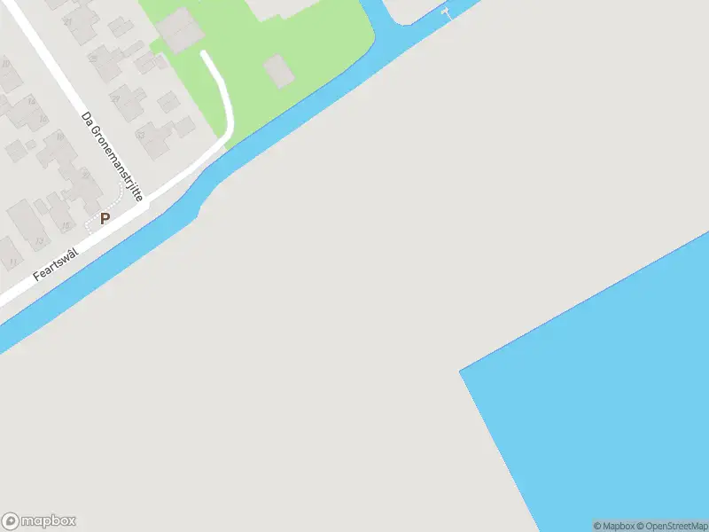 Brandweer met grote spoed naar de Da Gronemanstrjitte in Ingelum vanwege gebouwbrand