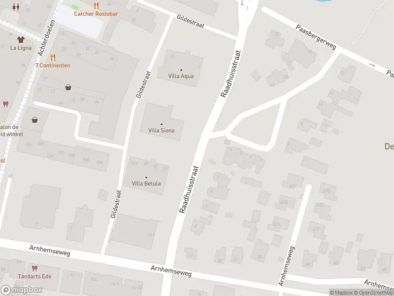 Brandweer met grote spoed naar de Raadhuisstraat in Ede vanwege een liftopsluiting