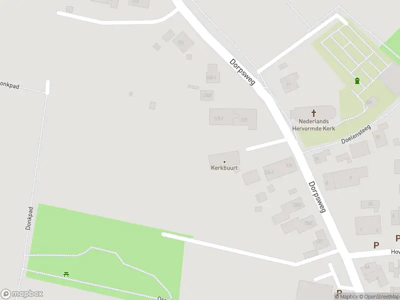 Ambulance met grote spoed naar de Dorpsweg in Hoornaar