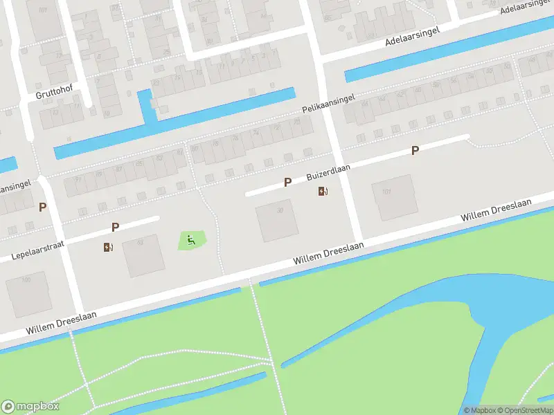 Ambulance met gepaste spoed naar de Pelikaansingel in Delft