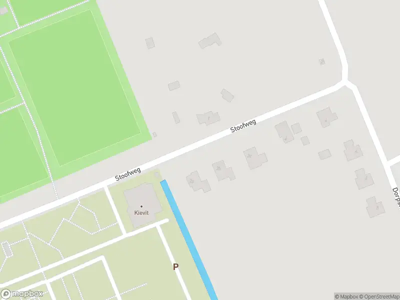 Politie naar de Stoofweg in Hellevoetsluis vanwege ongeval met letsel
