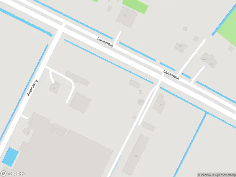 Ambulance met gepaste spoed naar de Langeweg in Ooltgensplaat