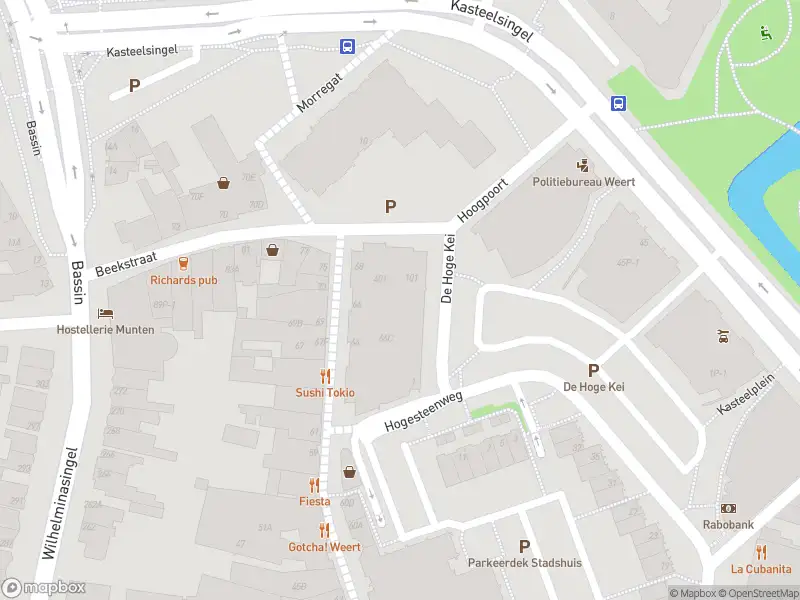 Brandweer met grote spoed naar de De Hoge Kei in Weert vanwege gebouwbrand