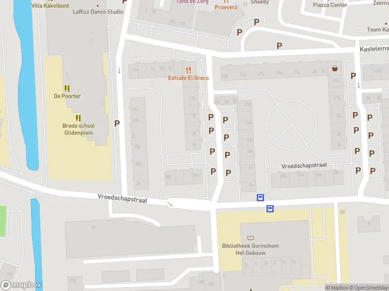 Overlastmelding Schoutstraat in Gorinchem