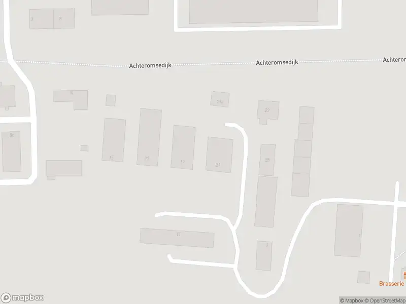 Brandweer met grote spoed naar de Smirnoffstraat in Hoogeveen