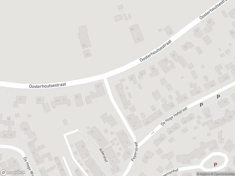 Overlastmelding Peperstraat in Oosterhout gesloten