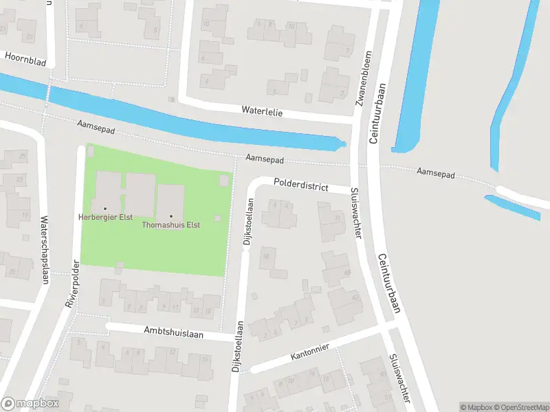 Overlastmelding Polderdistrict in Elst gesloten