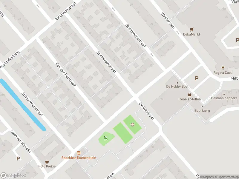 Overlastmelding Bremmersstraat in 1944WP Beverwijk