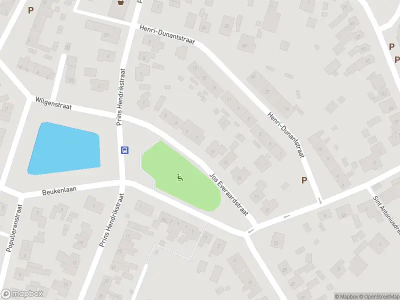 Overlastmelding Jos Everaardstraat in Sint Jansteen gesloten