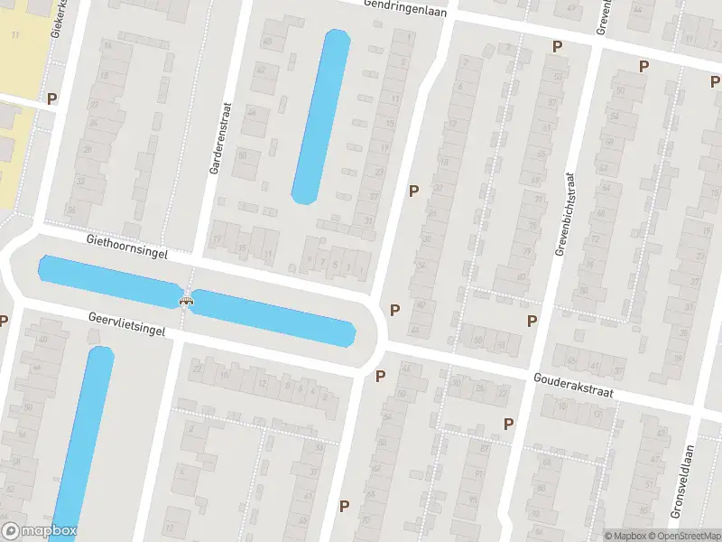 112 melding Overlastmelding Giethoornsingel in Tilburg
