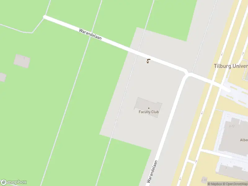 Overlastmelding Warandelaan in Tilburg