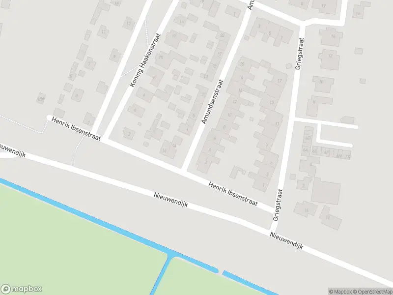 Ambulance met gepaste spoed naar de Amundsenstraat in Zuid-Beijerland