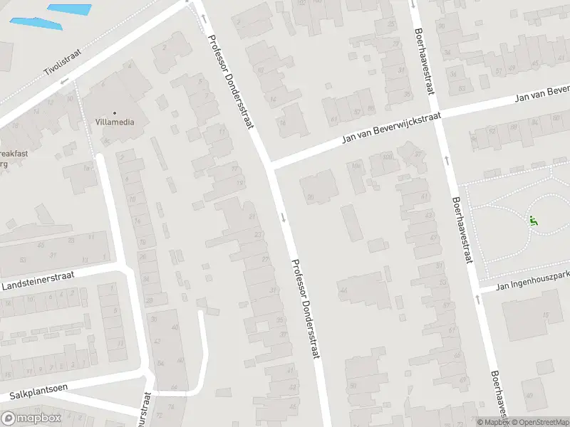 Overlastmelding Landsteinerstraat in 5017KJ Tilburg gesloten