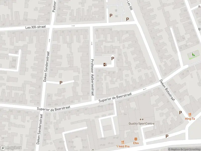 Overlastmelding Superior de Beerstraat in Tilburg