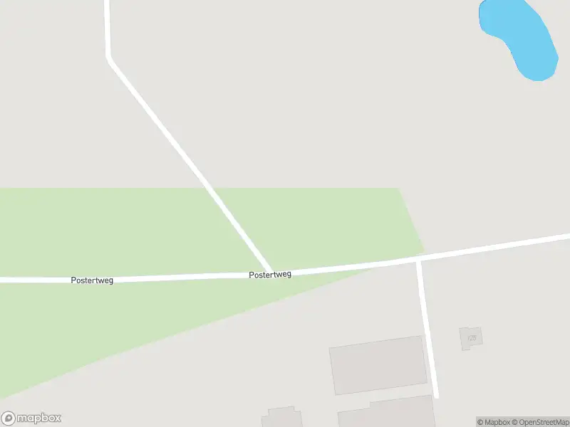 Overlastmelding Postertweg in Maria Hoop gesloten