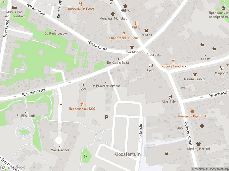 Brandweer met grote spoed naar de Kloostersteeg in Doesburg vanwege stankoverlast